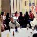 ¡Baile, Regalos Y Fiesta: Iván Santamaría Hizo Estremecerse A Madrecitas En Una Noche Inolvidable! 5 ¡Baile, Regalos Y Fiesta: Iván Santamaría Hizo Estremecerse A Madrecitas En Una Noche Inolvidable!