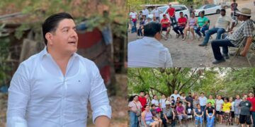Con entusiasmo y compromiso, Iván Santamaría fortalece el tejido social en La Nopalera Oriente 1 Con entusiasmo y compromiso, Iván Santamaría fortalece el tejido social en La Nopalera Oriente