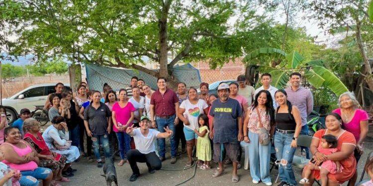 Sectores Sociales Arropan A Raúl Morón; Senador Encabeza Con Entusiasmo La Unidad Política En Michoacán