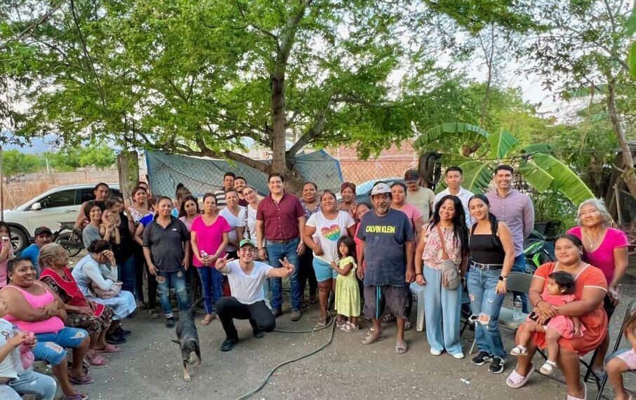 Ivan Santamaria Teje La Red De Apoyo Mas Fuerte De Apatzingan - El Día De Michoacán