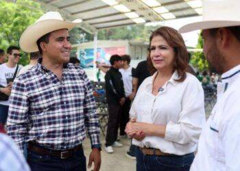 «Prosperidad compartida se traduce en infraestructura y respaldo al campo michoacano»: Fabiola Alanís