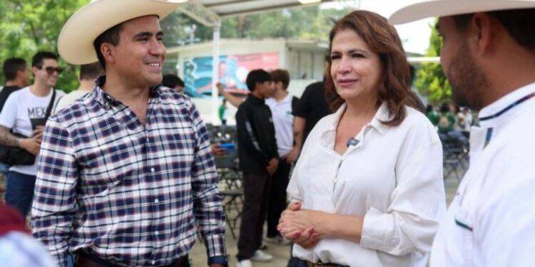 «Prosperidad compartida se traduce en infraestructura y respaldo al campo michoacano»: Fabiola Alanís