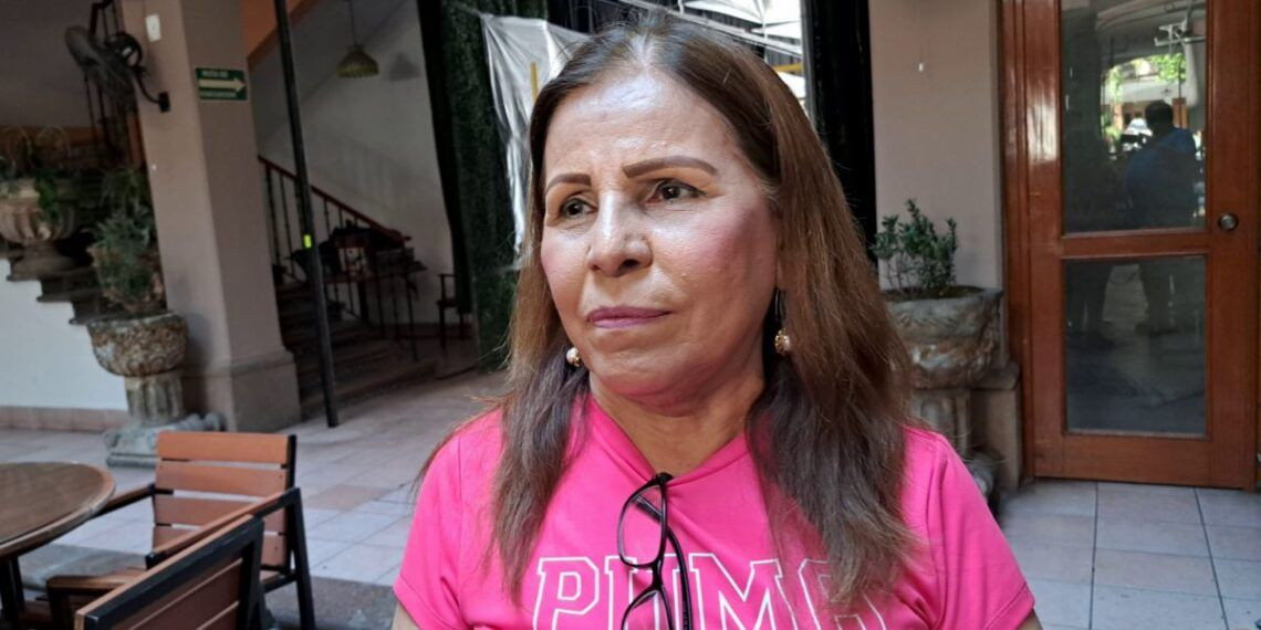 Lupita Huerta - El Día De Michoacán