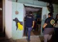 Tras agresión contra Policía Comunal detienen a dos delincuentes armados