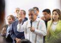 Iván Santamaría lidera con entusiasmo la Semana Nacional de Salud Pública 2026 en Apatzingán