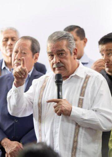 Iván Santamaría lidera con entusiasmo la Semana Nacional de Salud Pública 2026 en Apatzingán