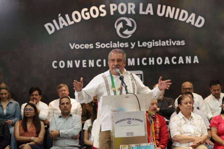 Moron Unidad 1 - El Día De Michoacán