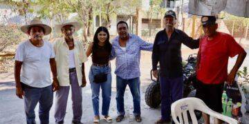 Paola Castañeda Rincón: La fuerza rural que impulsa a la Juventud de MORENA en Michoacán 3 Más de 100 mdp en canchas de fútbol 7: el gobierno apuesta a que el “Jalo Futbolero” frene balas