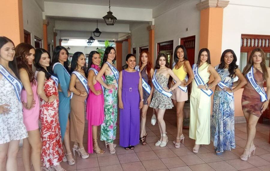 Presentan A Las 13 Candidatas Oficiales Miss Michoacan 2026 - El Día De Michoacán