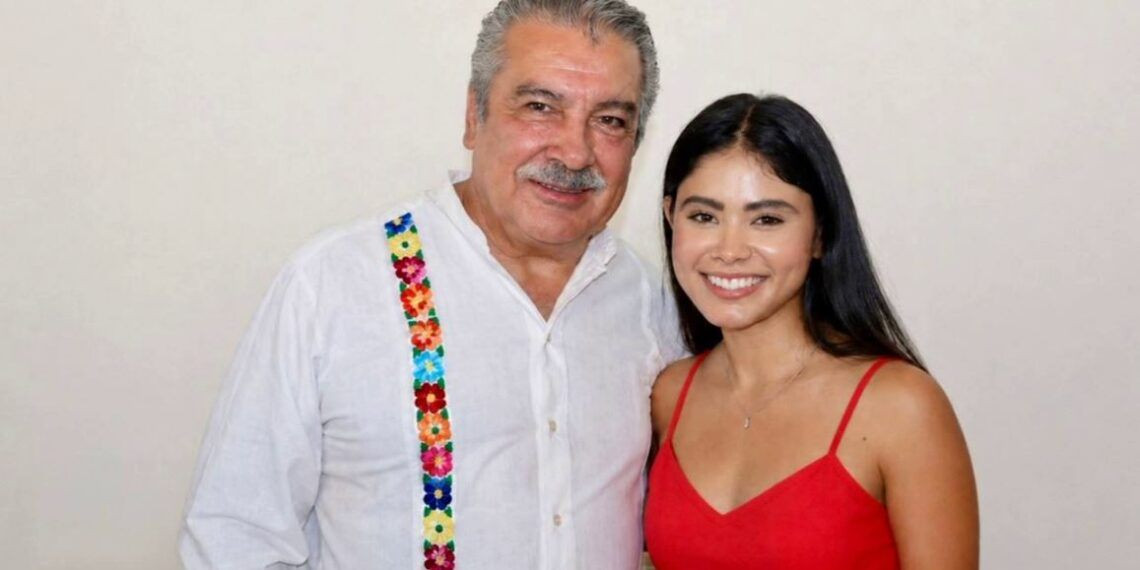 “Raúl Morón Es El Líder Que Michoacán Necesita Para Transformar Y Recuperar El Estado”: Paola Castañeda 1 Raul Moron Paola Castaneda - El Día De Michoacán