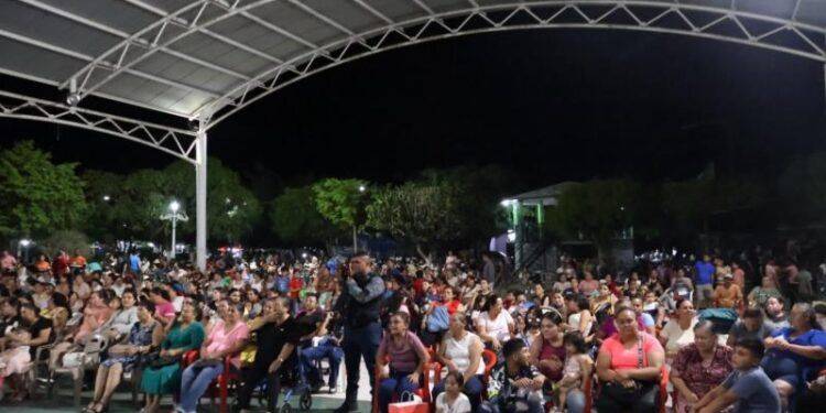 ¡Transformación con corazón! Irma Moreno convierte el Día de las Madres en una fiesta de ensueño para Santa Ana