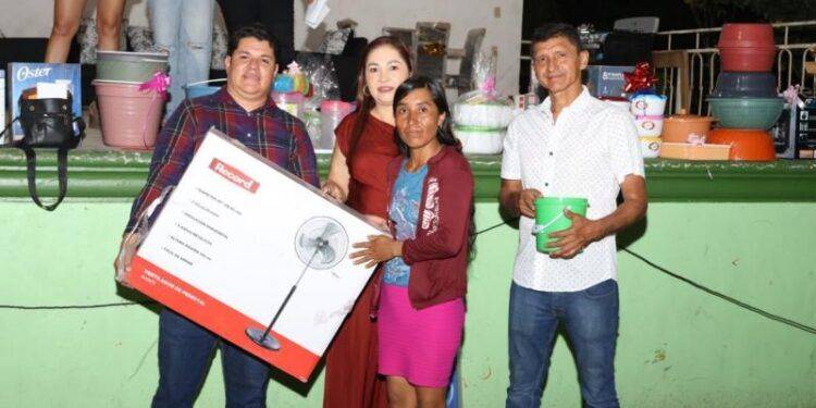 ¡Transformación con corazón! Irma Moreno convierte el Día de las Madres en una fiesta de ensueño para Santa Ana