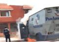 Se Incendia Camión Blindado De Valores En Tepalcatepec; Autoridades Investigan Causas Del Siniestro 2 Francisco Aguilar Convierte En Prioridad Comunidades Rurales De Apatzingán