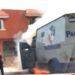 Se Incendia Camión Blindado De Valores En Tepalcatepec; Autoridades Investigan Causas Del Siniestro 7 Francisco Aguilar Convierte En Prioridad Comunidades Rurales De Apatzingán