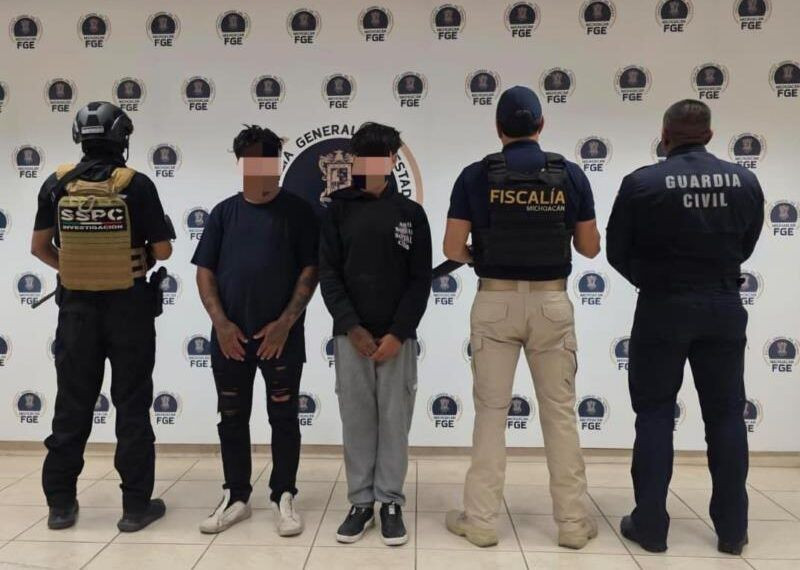 Sin Tregua A La Extorsion - El Día De Michoacán