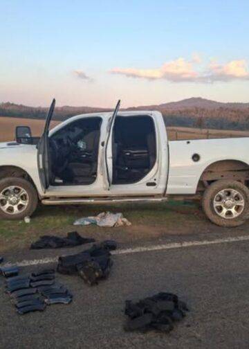 Detenido en posesión de droga y una pistola, el presunto homicida del Policía Asesinado en Morelia