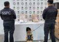 “SE CALLÓ EL JALE EN PAQUETERÍA”: FGR con autorización judicial asegura más de un kilo de marihuana en Morelia