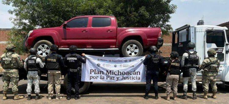 Francisco Aguilar convierte en prioridad comunidades Rurales de Apatzingán