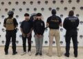 Vinculan a proceso a dos detenidos con armas en Apatzingán