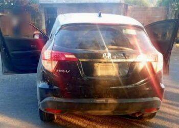 Pátzcuaro, Escenario De Un Nuevo Horror: Hallan Tres Cuerpos Torturados Dentro De Un Vehículo En La Carretera San Miguel Nocutzepo–Ajuno