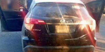 Dos Hombres Y Una Mujer Sin Vida Dentro De Vehiculo Patzcuaro - El Día De Michoacán