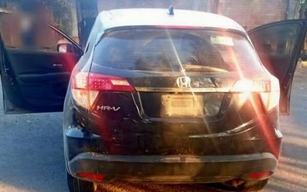 Pátzcuaro, Escenario De Un Nuevo Horror: Hallan Tres Cuerpos Torturados Dentro De Un Vehículo En La Carretera San Miguel Nocutzepo–Ajuno
