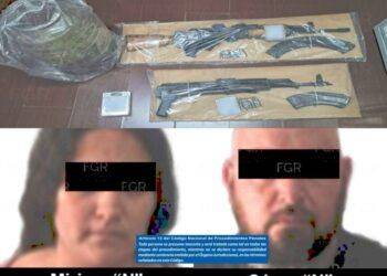 “SE CALLÓ EL JALE EN PAQUETERÍA”: FGR con autorización judicial asegura más de un kilo de marihuana en Morelia