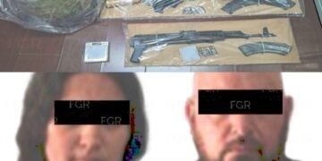 “SE CALLÓ EL JALE EN PAQUETERÍA”: FGR con autorización judicial asegura más de un kilo de marihuana en Morelia