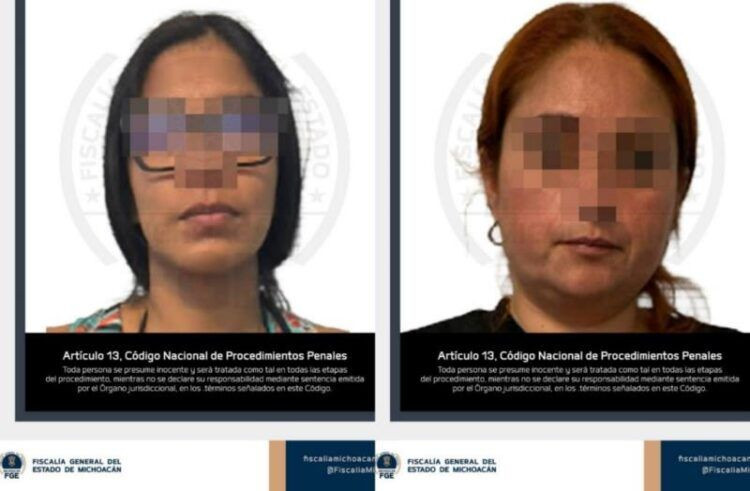 Dos Personas Vinculadas A Proceso - El Día De Michoacán