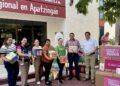 “Vamos escuela por escuela, con el corazón en la educación”: Iván Santamaría inicia entrega de material didáctico y deportivo en la región de Apatzingán 26 “Vamos escuela por escuela, con el corazón en la educación”: Iván Santamaría inicia entrega de material didáctico y deportivo en la región de Apatzingán