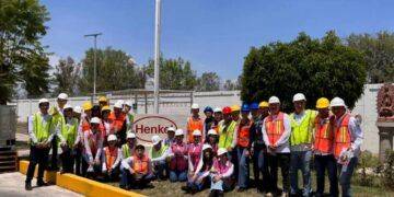 ¡GESTIÓN DE TALENTO! El Ingeniero Fidel Báez mueve fichas y logra que estudiantes del TecNM Apatzingán toquen la excelencia industrial en Henkel 4 La senadora Celeste Ascencio visita sede al PT Michoacán