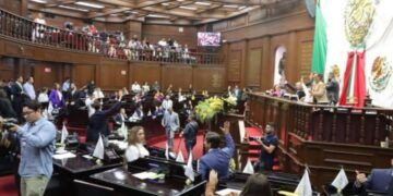 «Prosperidad compartida se traduce en infraestructura y respaldo al campo michoacano»: Fabiola Alanís