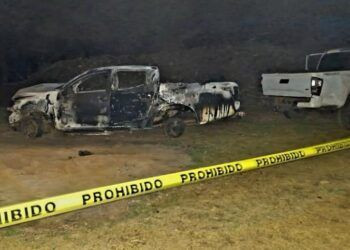 Pátzcuaro, Escenario De Un Nuevo Horror: Hallan Tres Cuerpos Torturados Dentro De Un Vehículo En La Carretera San Miguel Nocutzepo–Ajuno