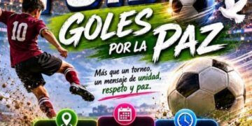 Fanny Arreola impulsa con entusiasmo el “Torneo Mundialito de Fútbol” en Apatzingán: “Jugamos por la paz, ganamos todos” 2 Emboscada a policías en Zamora: detienen a agresores en operativo relámpago