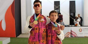 ¡Michoacán brilla en la Olimpiada Nacional 2026 y llega a 80 medallas!