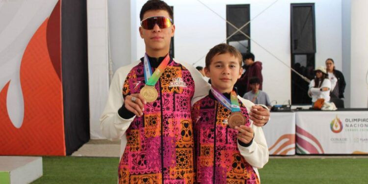 ¡Michoacán brilla en la Olimpiada Nacional 2026 y llega a 80 medallas!
