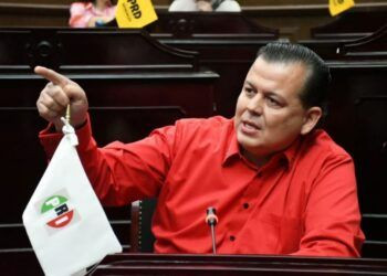 «La patria no se vende, se ama y se defiende»: Celeste Ascencio respalda el llamado de la Presidenta Claudia Sheinbaum a fortalecer la soberanía nacional