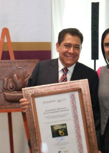 Apatzingán presente en la consolidación internacional del aguacate michoacano