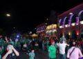 Así se vivió el ¡¡¡GOOOOOOL DE FIDALGO!!!!!! en el Fanny Fest desde Apatzingán CONTENIDO EN VIDEO