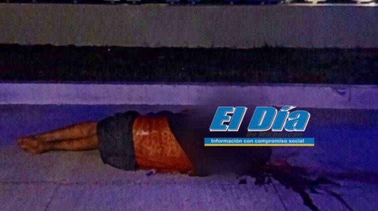 Maniatado y con el Tiro de Gracia: hallan cadáver en la plaza principal de Chandio en Apatzingán