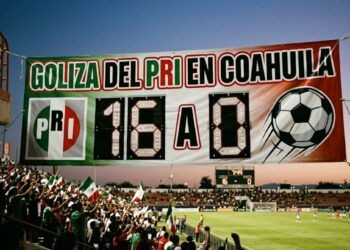 “Carro completo”: PRI proclama barrida total en Coahuila y lanza la mirada a 2027