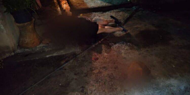 Localizan sin vida y decapitada a una comerciante en Indaparapeo