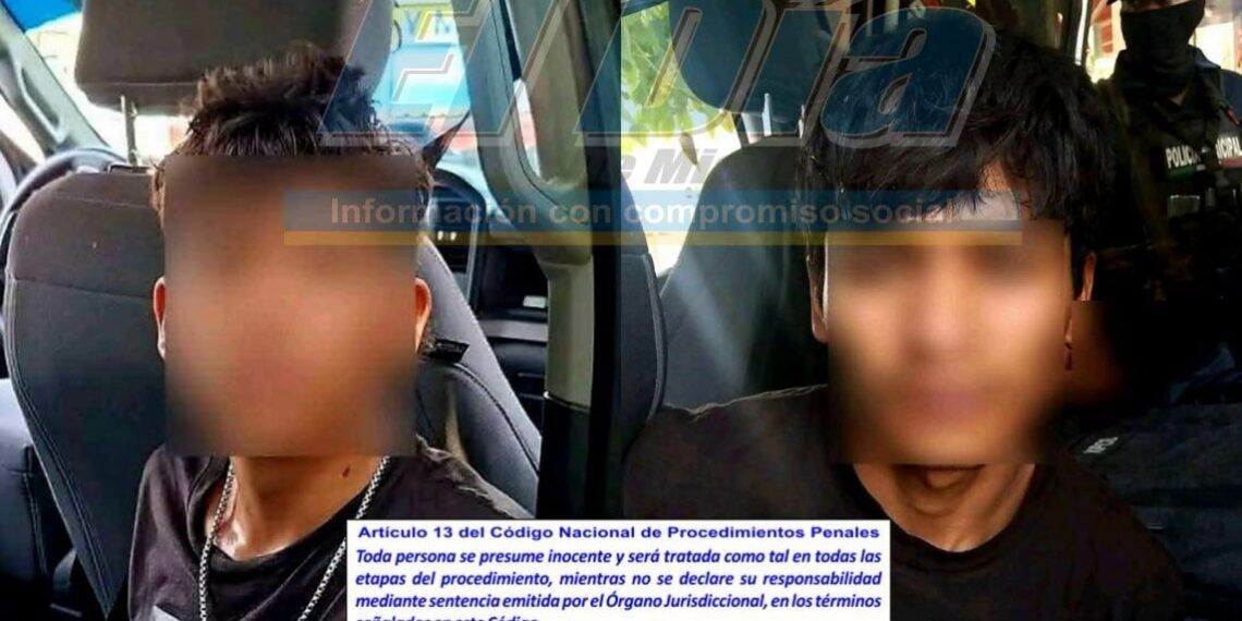 Vinculan a proceso a agresor que atacó a policías en Apatzingán; el violento episodio dejó un civil muerto y un uniformado herido