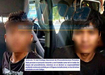 Vinculan a proceso a agresor que atacó a policías en Apatzingán; el violento episodio dejó un civil muerto y un uniformado herido