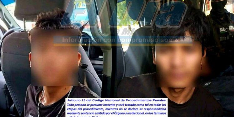 Vinculan a proceso a agresor que atacó a policías en Apatzingán; el violento episodio dejó un civil muerto y un uniformado herido