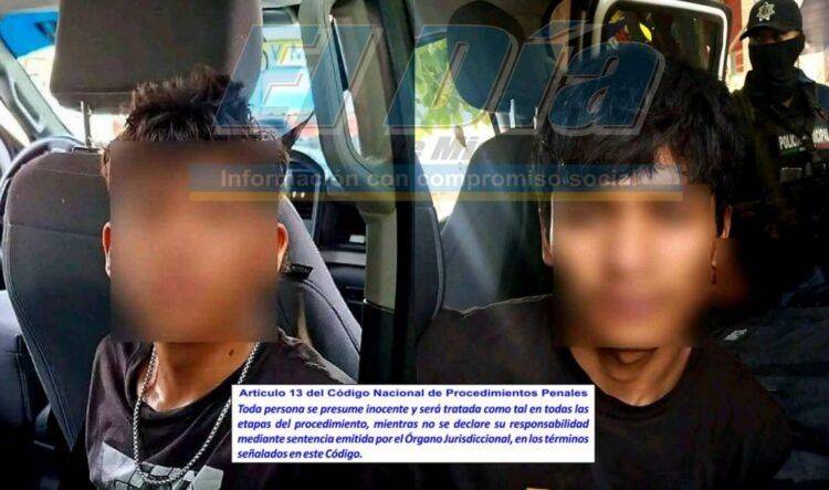 Vinculan a proceso a agresor que atacó a policías en Apatzingán; el violento episodio dejó un civil muerto y un uniformado herido