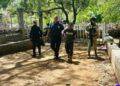 Ejército localiza e inhabilita narcocampamento en zona serrana de Cotija; aseguran explosivos y artefactos improvisados