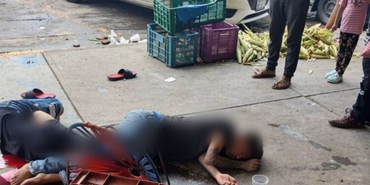 Mientras el gobierno presume cifras a la baja, los ciudadanos de Michoacán claman: «No les creemos, aquí la violencia no ha cesado»