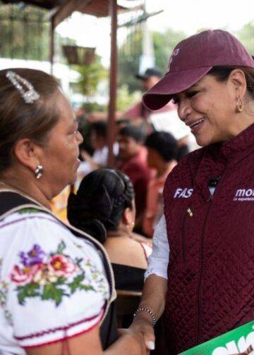 Gobierno de Apatzingán atiende de manera inmediata socavón en la colonia Babilonia