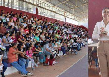 «La patria no se vende, se ama y se defiende»: Celeste Ascencio respalda el llamado de la Presidenta Claudia Sheinbaum a fortalecer la soberanía nacional
